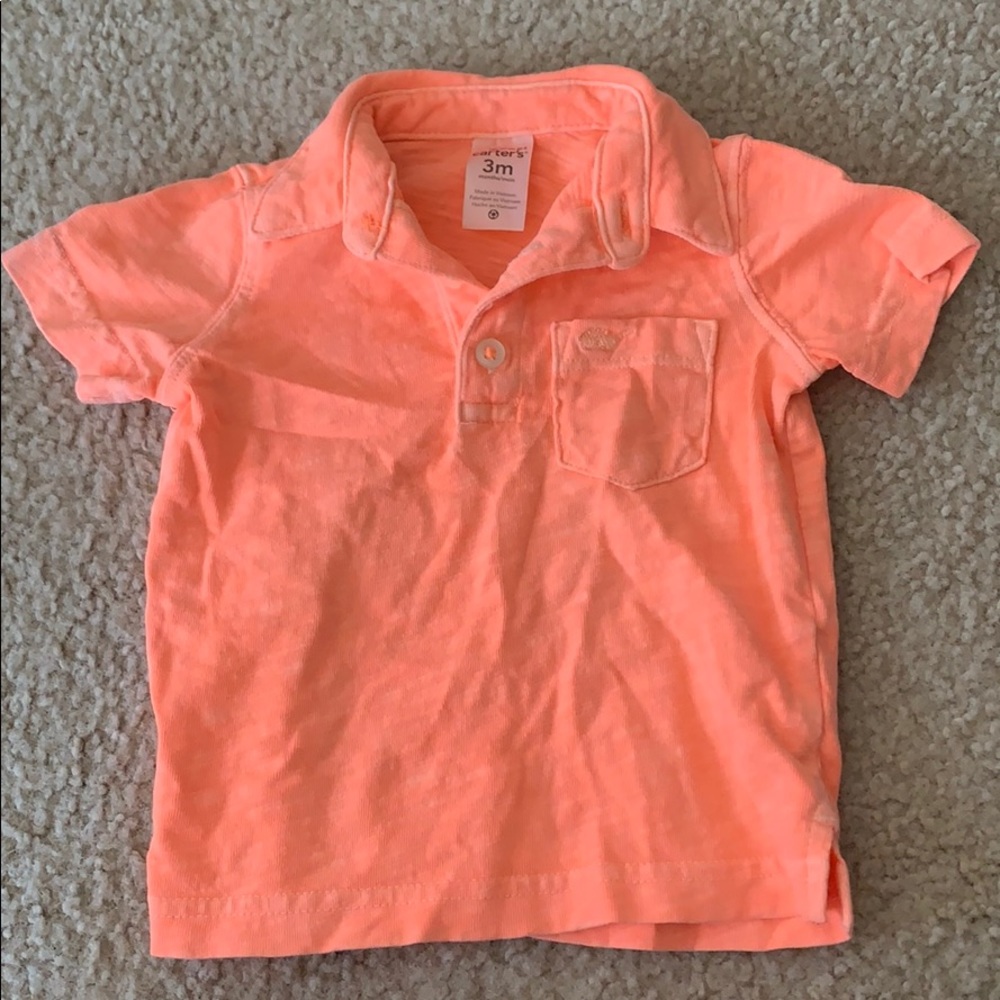 Carters shirt